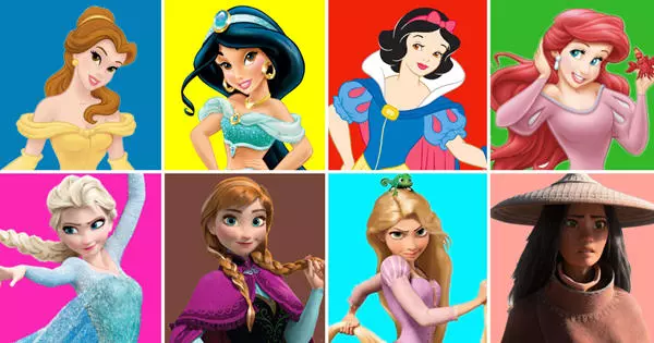Create Your Very Own Princess Persona And We'll Tell You Who's Your Inner Disney Princess