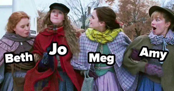 Answer These Questions To Find Out Which Little Women Character You Are