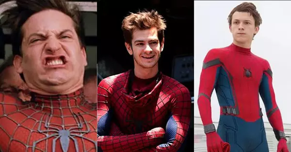 Which Version Of Spider-Man Are You?