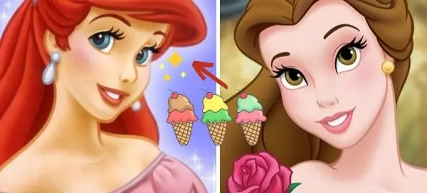 We Can Guess Your Eye Color Based On Your Ice Cream Preferences