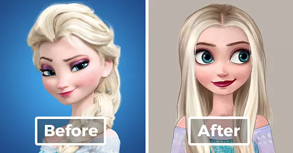 Makeover Disney Princesses And We&rsquo;ll Tell You Your Fashion Style!