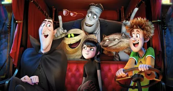 Which Character Are You From Hotel Transylvania?
