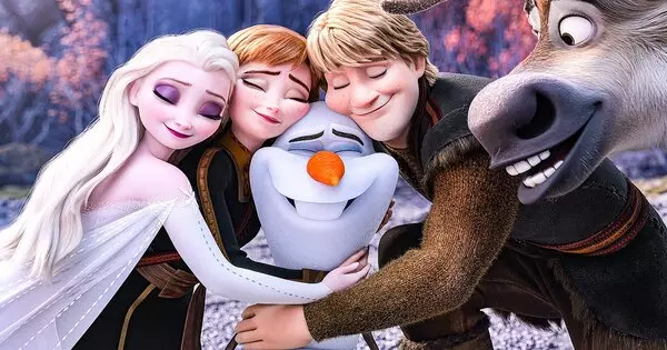 Only True "Frozen Fans" Can Solve This Quiz!