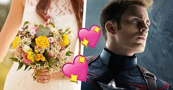 Create Your Own Wedding And We&rsquo;ll Tell You Which Avenger You Should Marry
