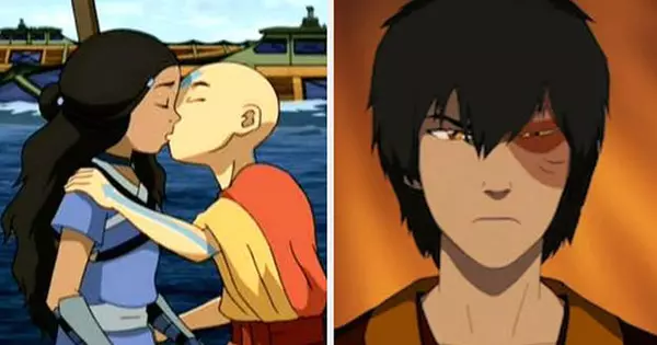 Which "Avatar: The Last Airbender" Nation Do You Belong In?