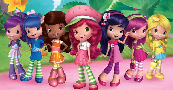 Which Strawberry Shortcake: Berry Bitty Adventures Character Are You?