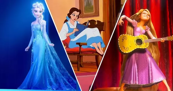 Choose An Outfit For Each Disney Princess And We'll Guess How Old You Are