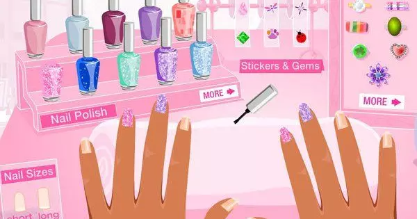 Design Your Perfect Manicure And We'll Accurately Guess Your Age