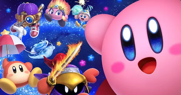 Which Kirby Star Allies Character Are You?