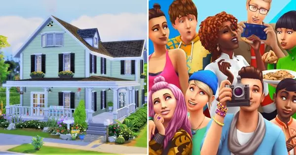Design Your House In Sims And We Will Accurately Guess Your Age