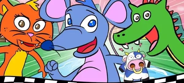 &iquest;A qu&eacute; animal del A&ntilde;o Nuevo Chino te parece m&aacute;s?