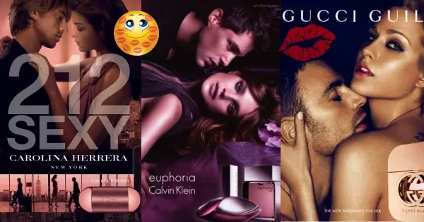 &iquest;Qui&eacute;n te besar&aacute;? Elige un perfume para averiguarlo