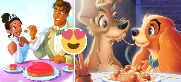 Descubra qual comida da Disney ou Pixar vai marcar o seu 2021