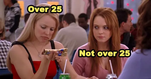 Take This "Mean Girls" Quiz And We'll Guess If You're Over 25 Or Not