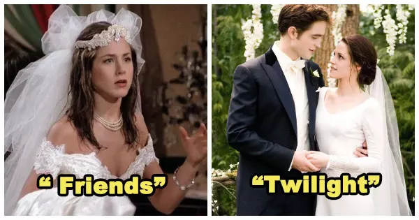 Find Out How Well You Know The Wedding Dresses In These Movies!