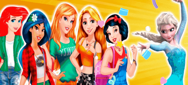 &iquest;Qu&eacute; peinado de princesa de Disney ser&aacute; tu look el pr&oacute;ximo semestre?