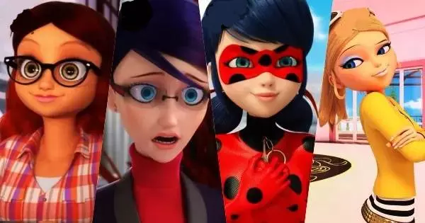 &iquest;Qu&eacute; personaje de Miraculous Ladybug eres en realidad?