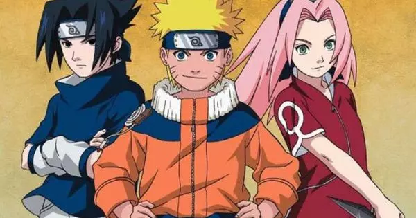 Bạn l&agrave; nh&acirc;n vật n&agrave;o trong Naruto?