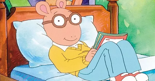 Which Character From "Arthur" Are You Most Like?