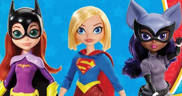 Which Female Superhero Are You?