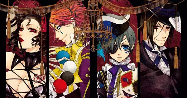 Find Out Your "Black Butler" Character From This Personality Test