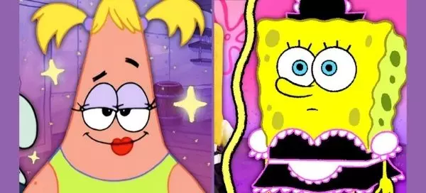 Which SpongeBob character looks like you?