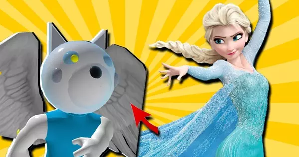 Which Roblox Piggy And Disney Princess Are You A Combo Of?