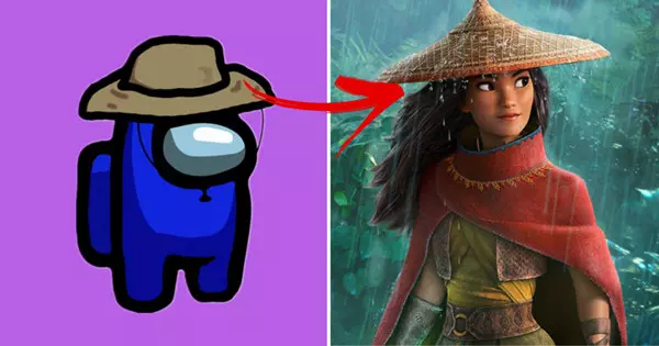 Which Disney Princess And Among Us Hat Are You A Combo Of?