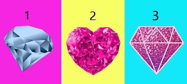 H&atilde;y chọn một vi&ecirc;n đ&aacute; qu&yacute;, v&agrave; t&ocirc;i sẽ tiết lộ t&iacute;nh c&aacute;ch thật của bạn