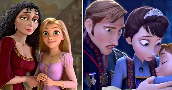Let's Find Out How Well You Know The Parents Of These Famous Disney Characters!