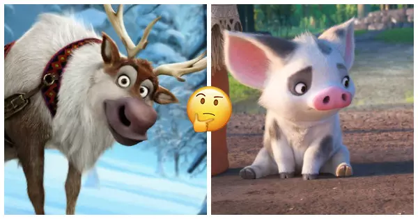 We'll Guess Your Favorite Disney Movie Based On The Types Of Animals You Choose!