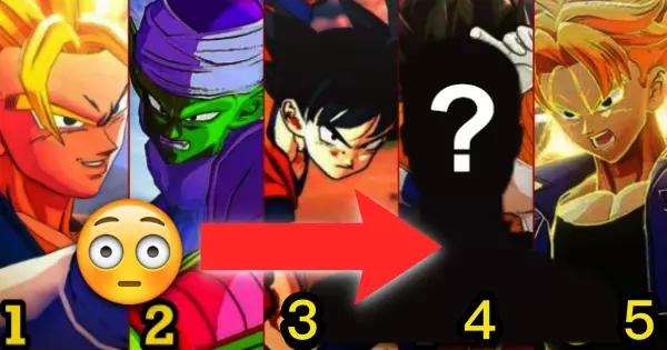 &iquest;Qu&eacute; Personaje Es Tal Como T&uacute; En El Juego De Dragon Ball Z Kakarot?