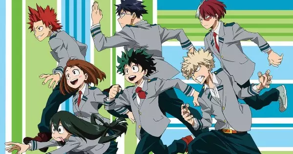 Which &ldquo;My Hero Academia&rdquo; Student Are You?