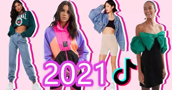 Qual tend&ecirc;ncia fashion do TikTok em 2021 &eacute; o seu estilo?