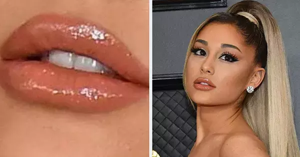 Can You Guess These Celebrities From A Close-up View?