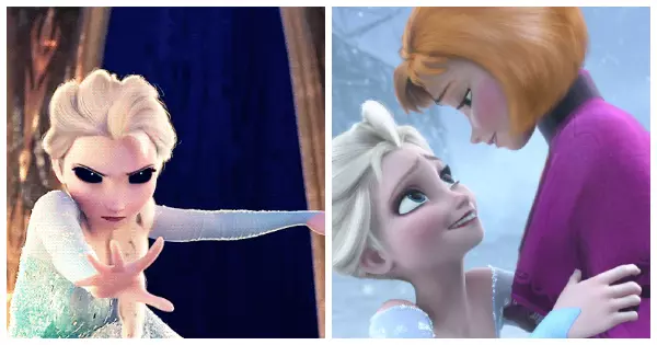 Which Frozen Character Represents Your Negative Personality Trait?