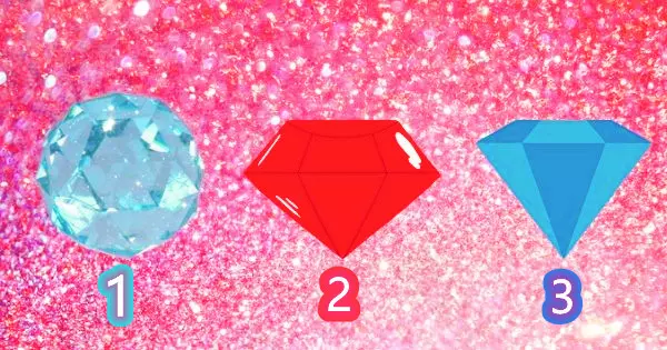 Escolha uma pedra preciosa para descobrir um desejo profundo da sua alma neste momento