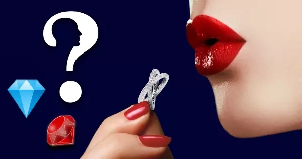 Elige una joya para averiguar qui&eacute;n te besar&aacute; ahora