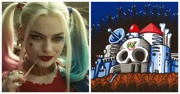 Design Your Evil Lair And We'll Tell You Which Famous Movie Villain You Are!