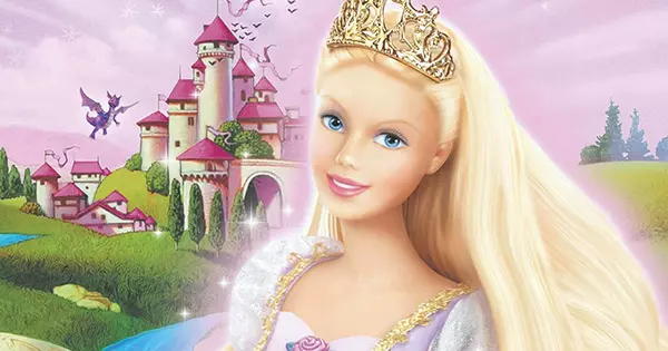 Which Character Would You Be If You Were In The "Barbie As Rapunzel" Movie?