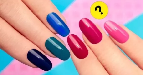 Descobre o tipo de arte que deves usar nas tuas unhas