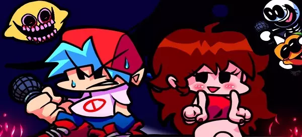 What Do Friday Night Funkin' Tell About Your True Love?