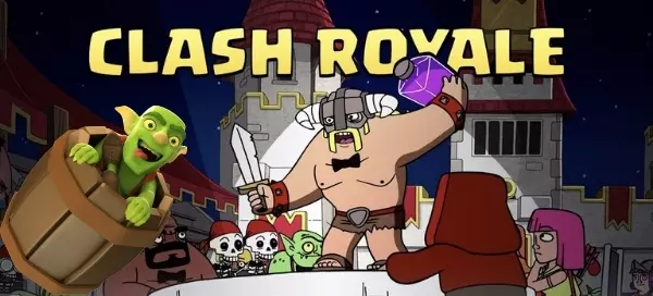 Select The Best Use Of Barrel From Clash Royale And Discover How High You Will Get On The Top