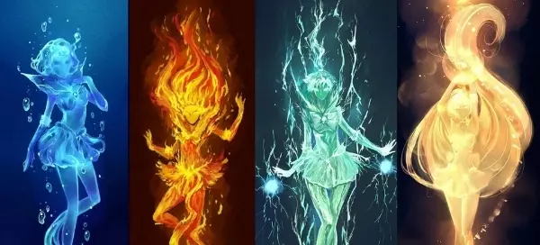 Tell Us Your Soul Element To Find Out On Which Continent You Will Reincarnate.