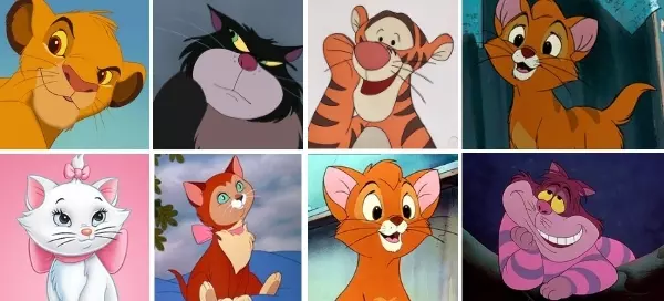 Elije tus felinos de Disney favoritos y descubre que gato te proteger&aacute;.