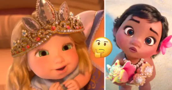 Do You Remember These Disney Babies? Take This Quiz To Find Out