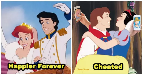 Create Your Own Story Of A Fairytale And We Will Create The Ending For You!