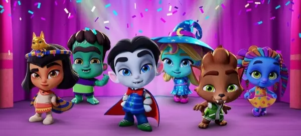 What Is Your "Super Monsters" power?