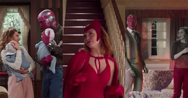 Only True "Wanda-Vision" Fans Can Get Perfect Score In This Quiz!