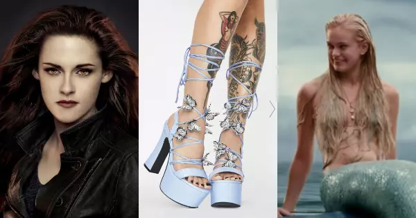 What Kind Of Mythical Creature Are You Based On The Alternative Shoes You Buy?